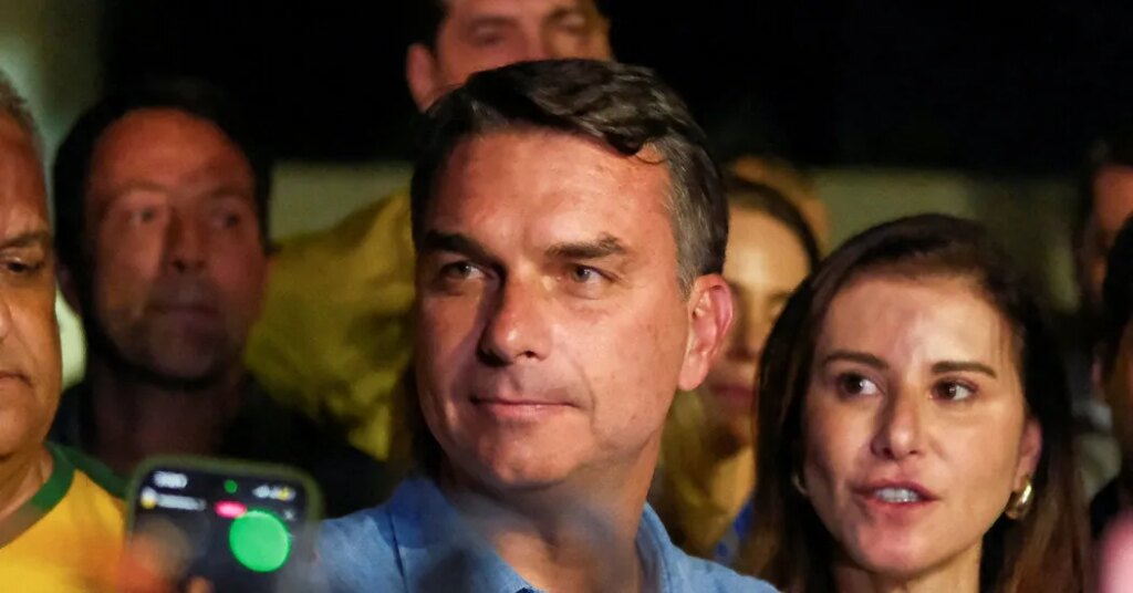 After One Bolsonaro Is Jailed, Another Could Become President