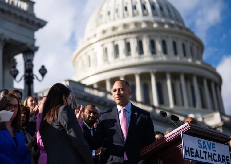 Democrats are poised to take the House. Then what?