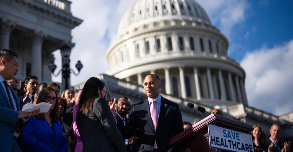 Democrats are poised to take the House. Then what?