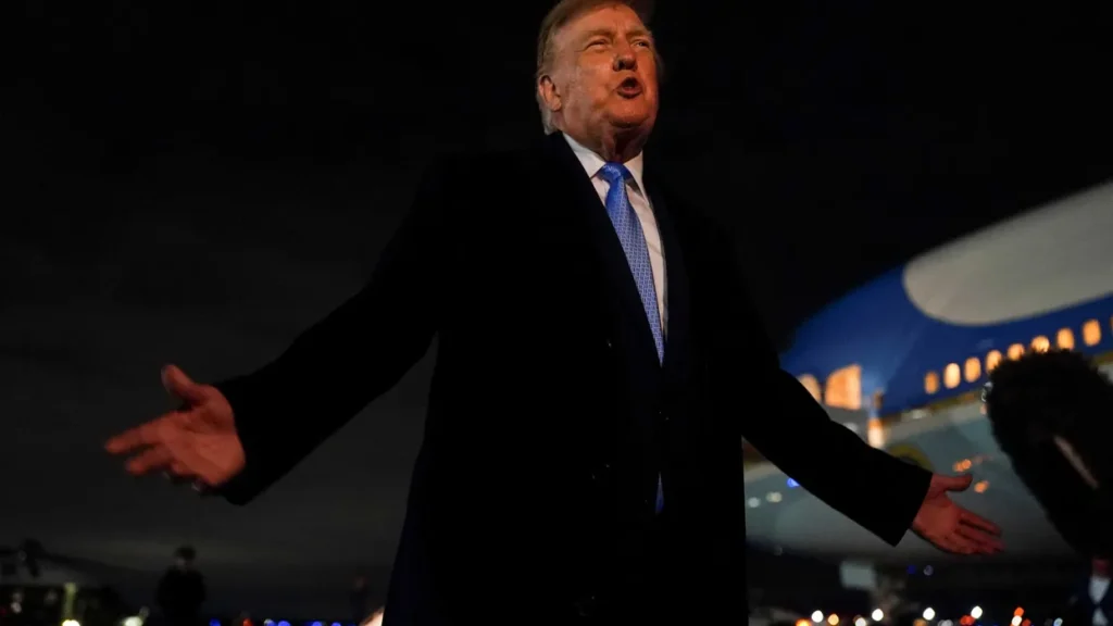 Conservative lawyer furiously resigns from Trump admin over ‘glaring legal flaws’: report
