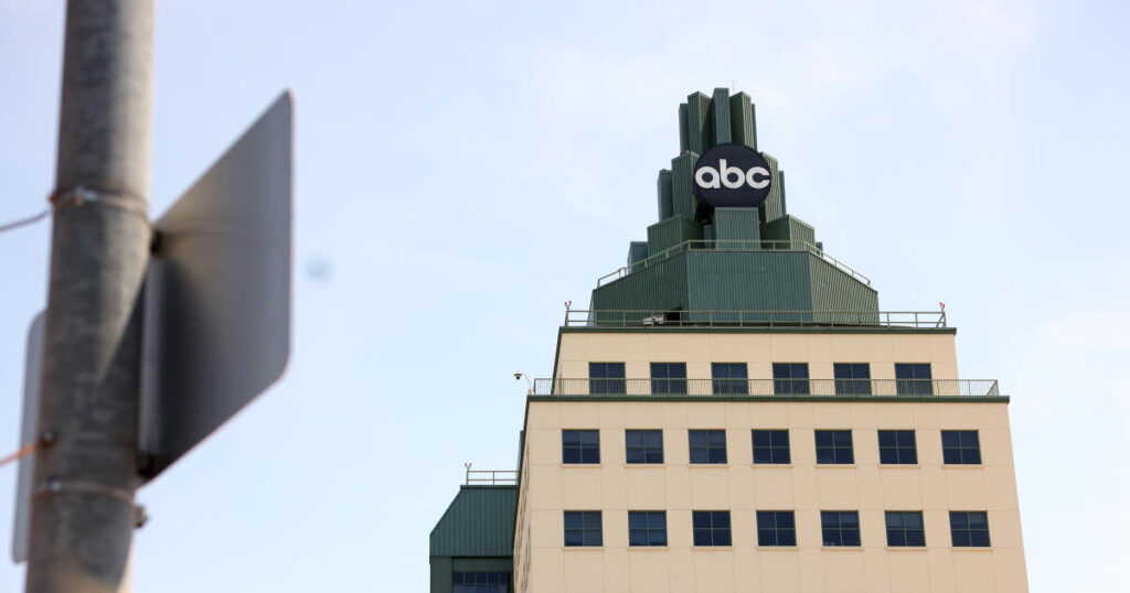 ABC says it’s second-guessing news coverage decisions due to FCC’s TV license review