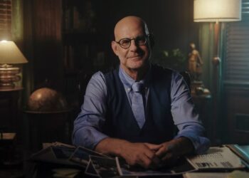 Harlan Coben on His Growing TV Empire and Why He’ll Never Take the Backseat in an Adaptation