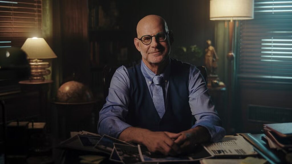 Harlan Coben on His Growing TV Empire and Why He’ll Never Take the Backseat in an Adaptation