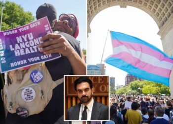 Mamdani admin signs $8.9M contracts for ‘gender-affirming’ care for minors