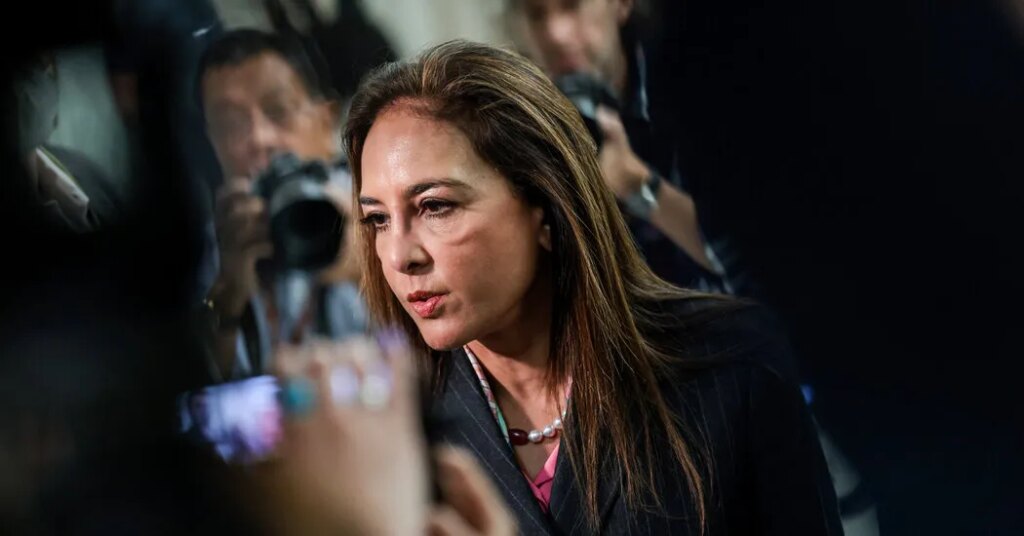 Justice Dept. Turns to Partisans and Conspiracists to Fill Depleted Ranks