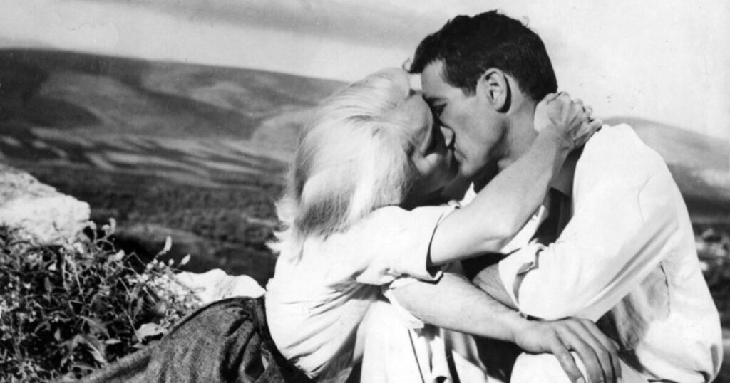 Eva Marie Saint, Oscar-winning star of ‘On the Waterfront’ and ‘North by Northwest,’ dies at 102