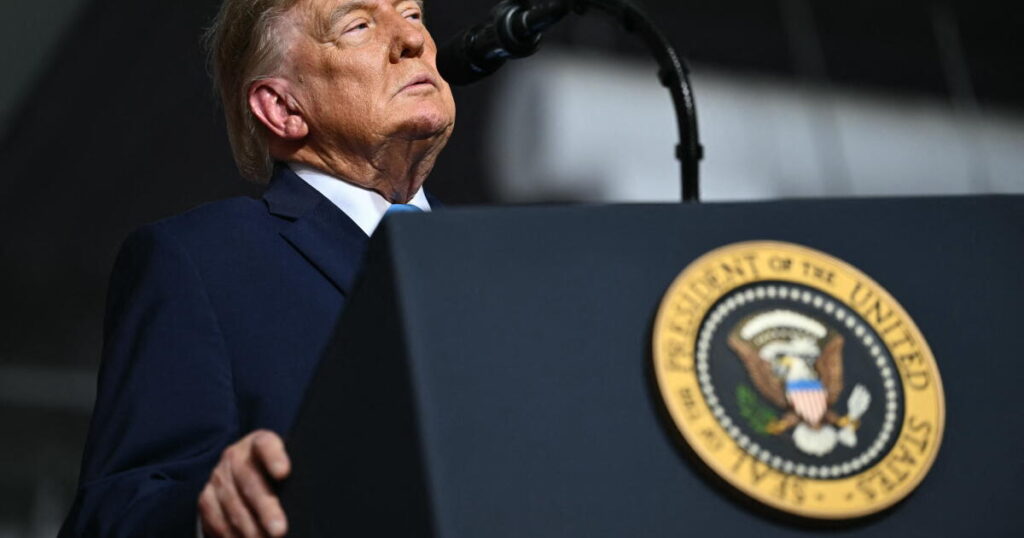 ‘Take out’ L.A. or San Diego? This buffoon thinks Trump was way out of line