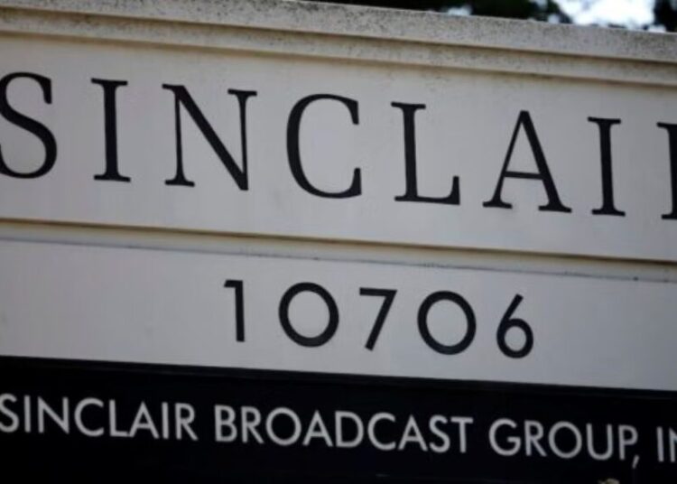 Sinclair Takes Another Shot at National News With New Substack Venture