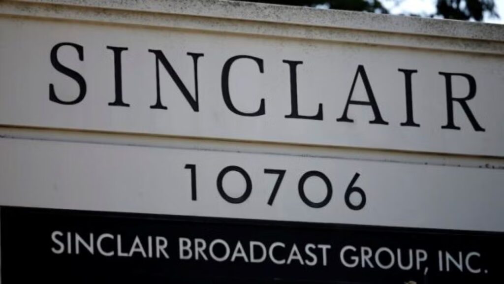 Sinclair Takes Another Shot at National News With New Substack Venture