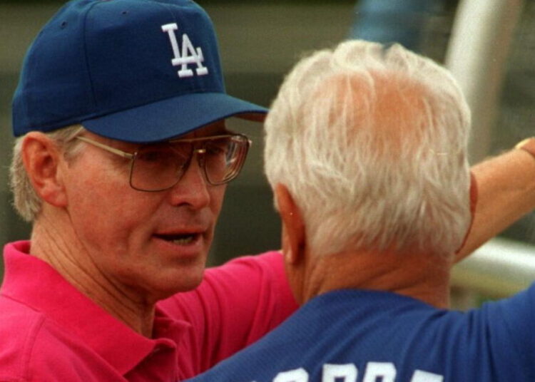 Fred Claire’s quiet impact on the Dodgers should never be forgotten
