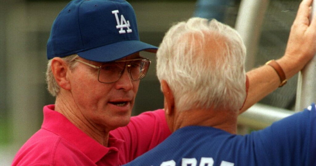 Fred Claire’s quiet impact on the Dodgers should never be forgotten