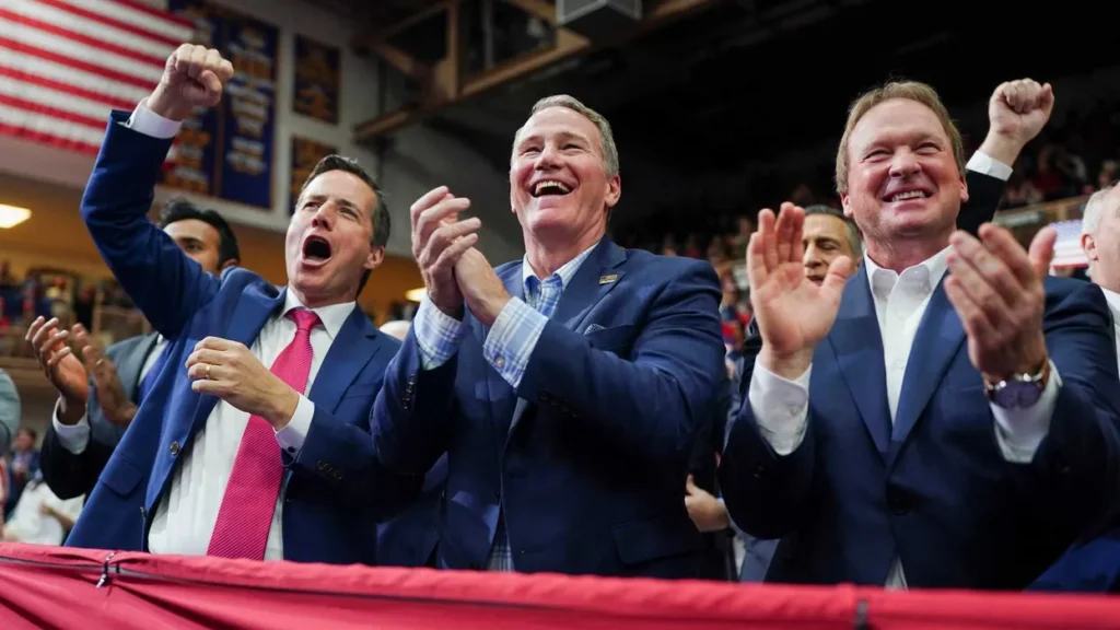 Republican infighting erupts as party bankrolls lawmaker it once tried to oust: WSJ