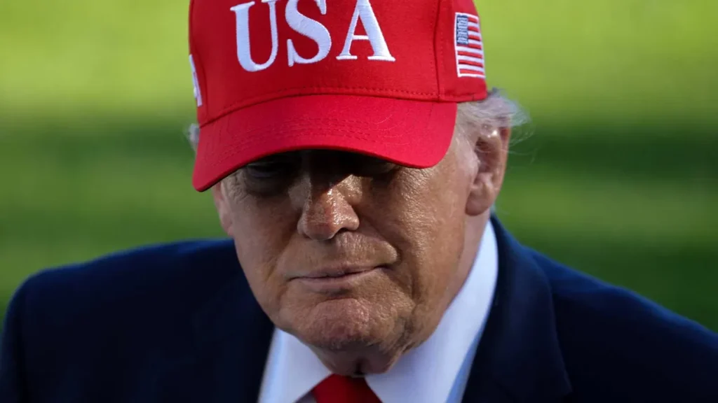 ‘You can’t do that!’ Ex-senator flips out over Trump’s ‘blatantly’ illegal ad scheme