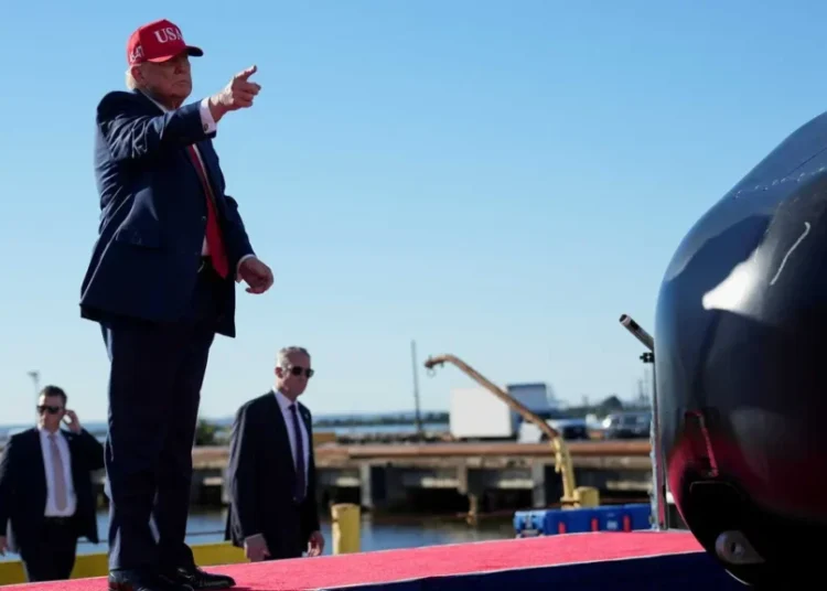 Trump’s ‘massive’ deal to cut gas prices unravels in its own fine print: economist
