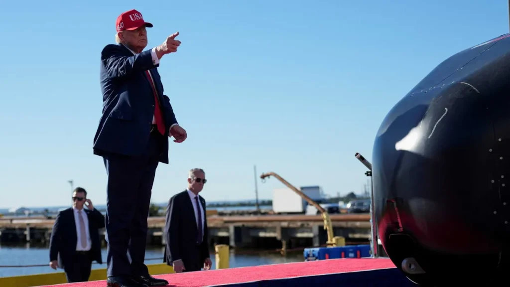 Trump’s ‘massive’ deal to cut gas prices unravels in its own fine print: economist