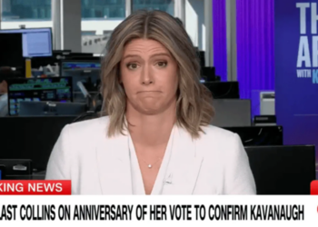 CNN smacks Susan Collins with brutal flashback ahead of debate: ‘Life comes at you fast’