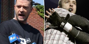 Justin Timberlake admits regret over this cringeworthy era of his career: ‘Forgive me’