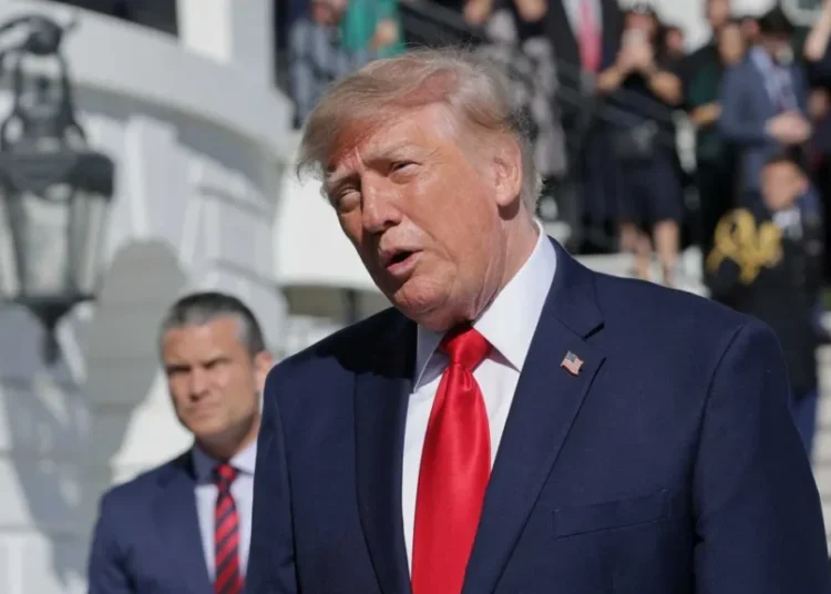 Trump’s latest claim about his economy immediately backfires: ‘Not how this works’