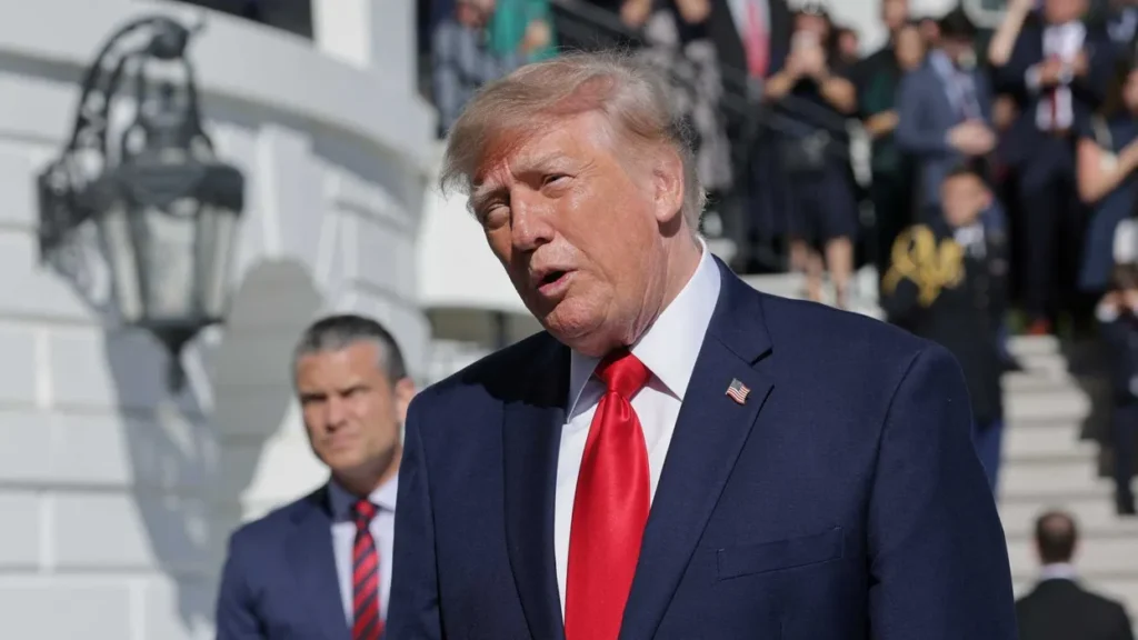 Trump’s latest claim about his economy immediately backfires: ‘Not how this works’