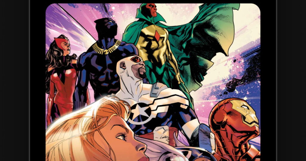Marvel Unlimited is shutting down after 19 years, will be replaced by Webtoon comics app
