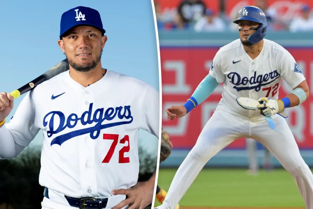 Dodgers’ Miguel Rojas is a ‘proud American’ — and deserves it