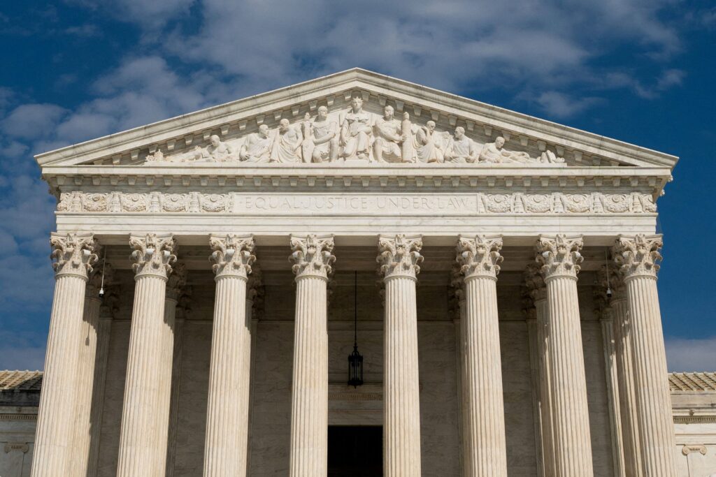 Girl asks Supreme Court to block Wash. state rules allowing trans athletes