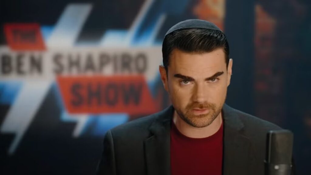 Ben Shapiro Resumes Pro-ICE Movie Shoot in Montana After City Hearing and Frequent Protests