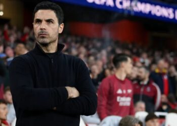 He manages one of the most successful soccer clubs in the world and is the elite leader every CEO wants to talk to. So why has Mikel Arteta decided to go public on having his own DNA mapped? 