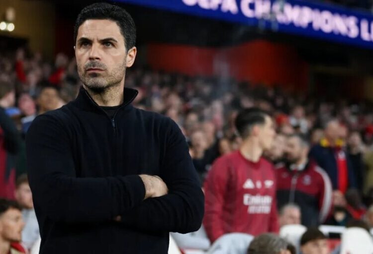 He manages one of the most successful soccer clubs in the world and is the elite leader every CEO wants to talk to. So why has Mikel Arteta decided to go public on having his own DNA mapped? 