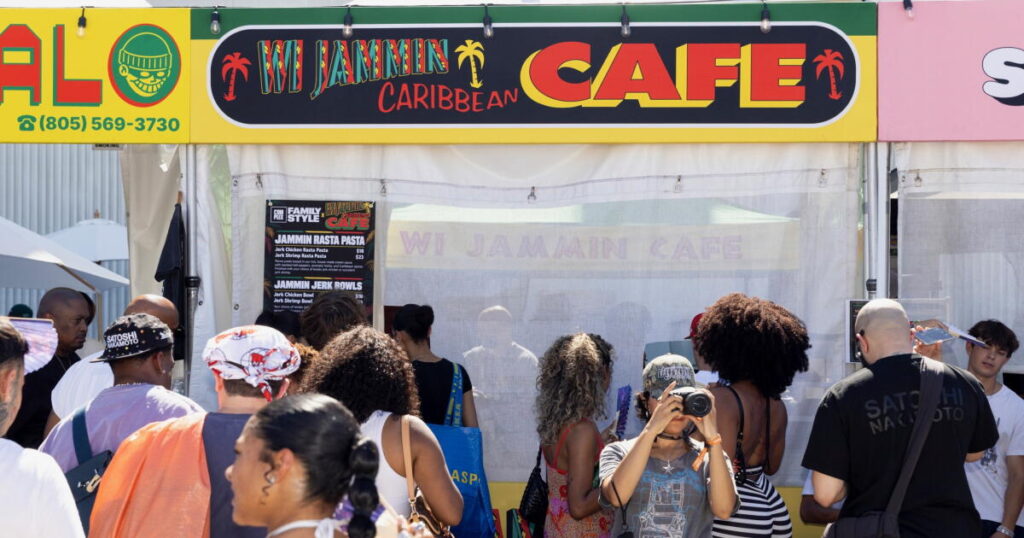 At ComplexCon, L.A. food vendors bring the flavor to streetwear culture
