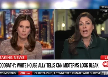 GOP insiders ‘freaking out’ over Trump’s latest antics as midterm ‘bloodbath’ nears: CNN
