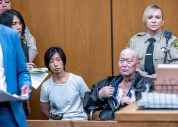 Parents of 21 children charged with abuse in ‘house of horrors’ surrogacy scheme