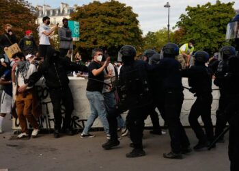 France’s riots are no ordinary protests — they’re an intifada in the heart of Europe