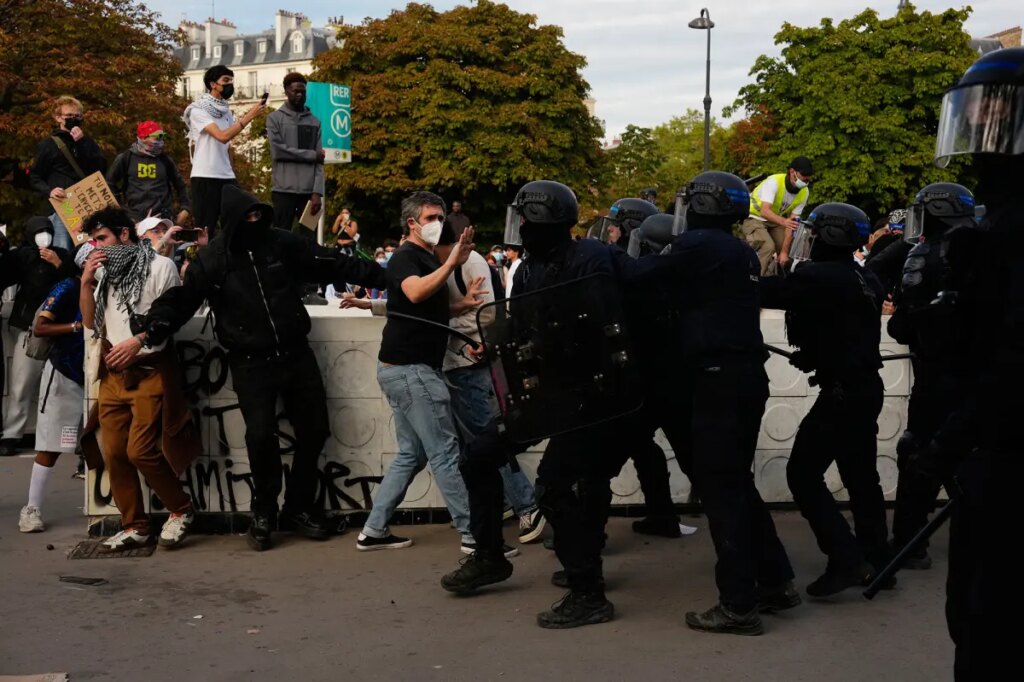 France’s riots are no ordinary protests — they’re an intifada in the heart of Europe