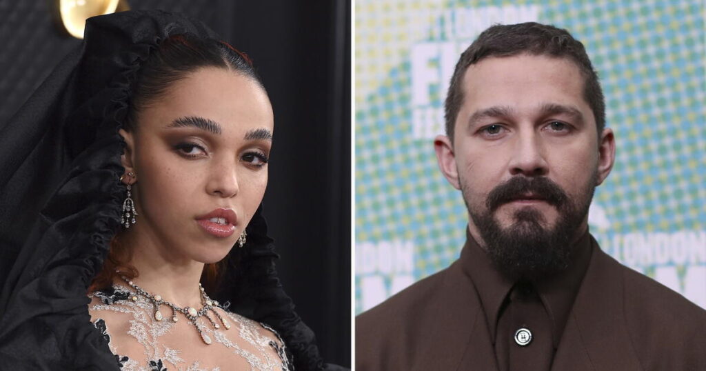 FKA twigs and ex-boyfriend Shia LaBeouf resolve dispute over NDA: ‘terminated and void’