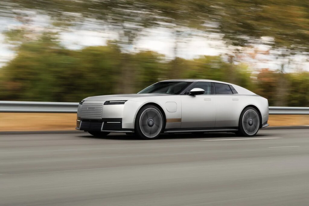 Jaguar Finally Reveals Its Biggest Gamble: the Type 01