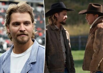 Luke Grimes reveals where things stand with Kevin Costner 2 years after bitter ‘Yellowstone’ exit