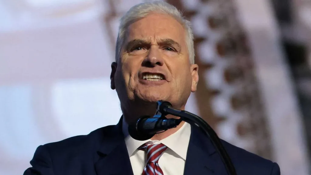GOP civil war intensifies as top House Republican blows up at Senate colleagues