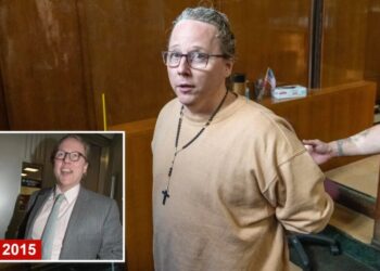 Sick S&M-obsessed lawyer tortured latest victim for 7 hours with shock collar, waterboarding: prosecutors