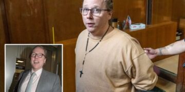 Sick S&M-obsessed lawyer tortured latest victim for 7 hours with shock collar, waterboarding: prosecutors