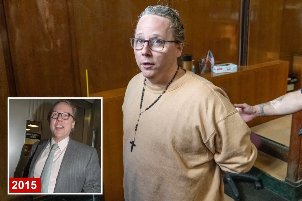 Sick S&M-obsessed lawyer tortured latest victim for 7 hours with shock collar, waterboarding: prosecutors