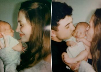 Candace Cameron Bure’s second grandbaby arrives as daughter Natasha gives birth
