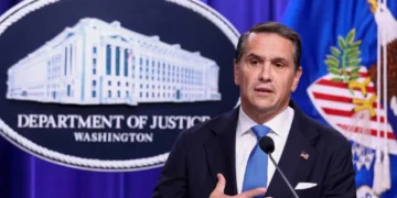 Todd Blanche’s new word for Trump accuser’s FBI notes raises red flags for expert
