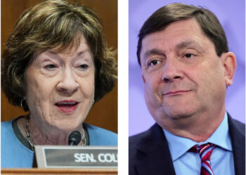 Takeaways from the Maine Senate debate between Susan Collins, Troy Jackson