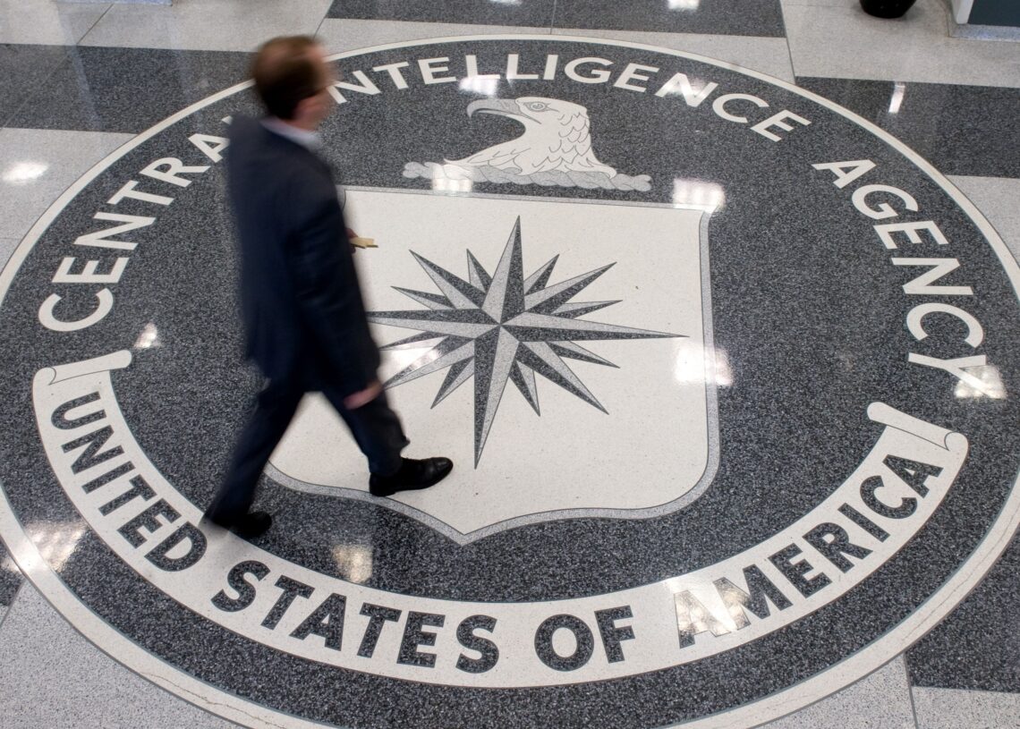 Ex-CIA official pleads guilty to $195 million fraud involving gold bars