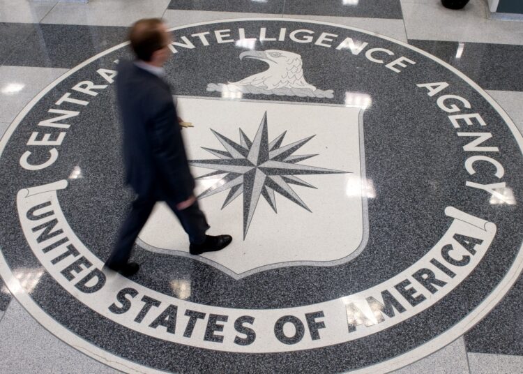 Ex-CIA official pleads guilty to $195 million fraud involving gold bars