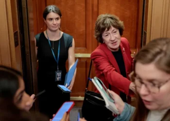 Outrage after Susan Collins tries to ‘feel’ her way out of Kavanaugh question: ‘Pathetic’