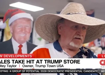 Trump merch store owner says sales cratering as ‘very few people still support’ him: CNN