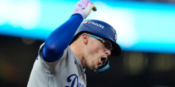 Rejuvenated Dodgers beat Braves, ignore awful Tomahawk Chop in series that feels over