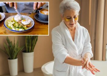 LA’s obsession with skincare and food are coming together